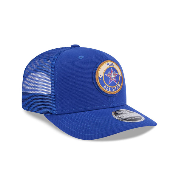 NBA All-Star '25 Blue 9SEVENTY Stretch Snap