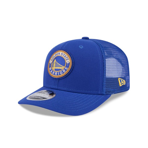 Golden State Warriors NBA All-Star '25 9SEVENTY Stretch Snap