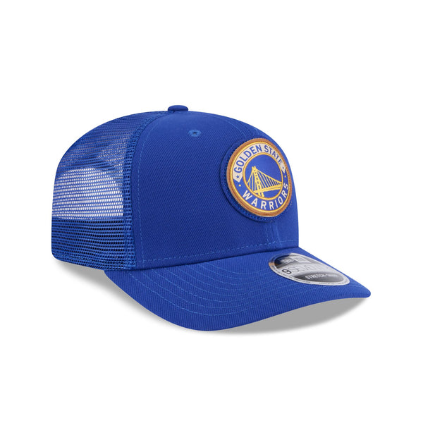 Golden State Warriors NBA All-Star '25 9SEVENTY Stretch Snap