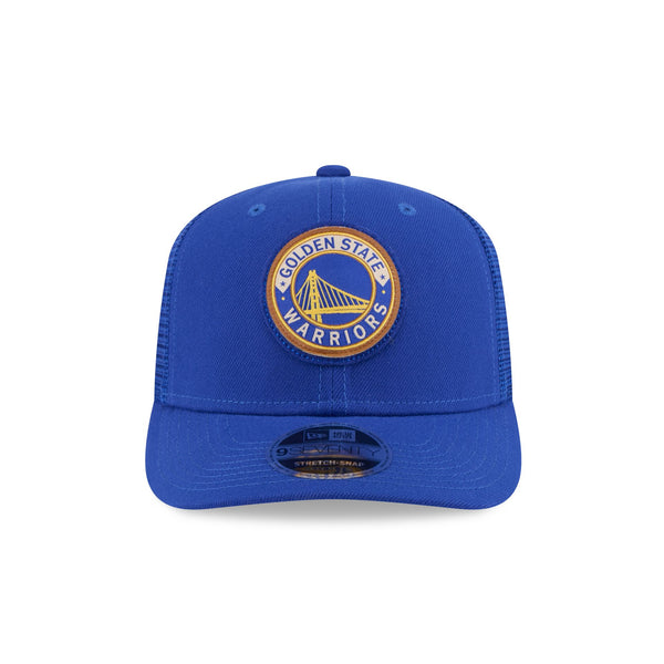 Golden State Warriors NBA All-Star '25 9SEVENTY Stretch Snap