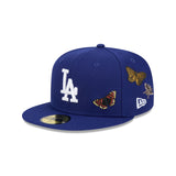 Los Angeles Dodgers Felt x MLB '24 59FIFTY Fitted