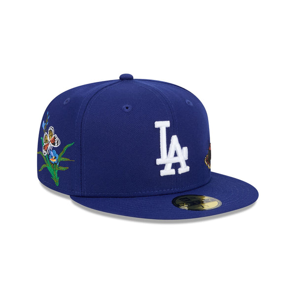 Los Angeles Dodgers Felt x MLB '24 59FIFTY Fitted