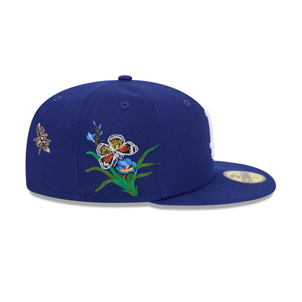 Los Angeles Dodgers Felt x MLB '24 59FIFTY Fitted