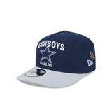 Dallas Cowboys FELT x NFL 9FIFTY A-Frame Snapback