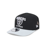 Las Vegas Raiders FELT x NFL 9FIFTY A-Frame Snapback