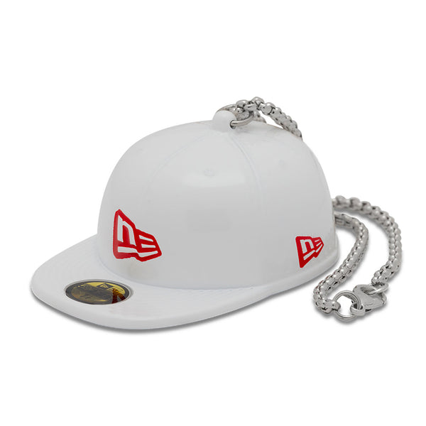 New Era Holiday '24 Gold White 59FIFTY Ornament Two-Pack