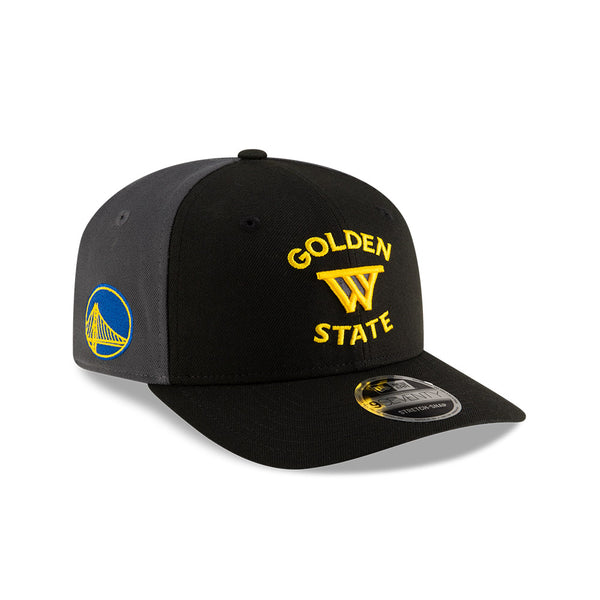 Golden State Warriors NBA Statement Edition '24 9SEVENTY Stretch Snap