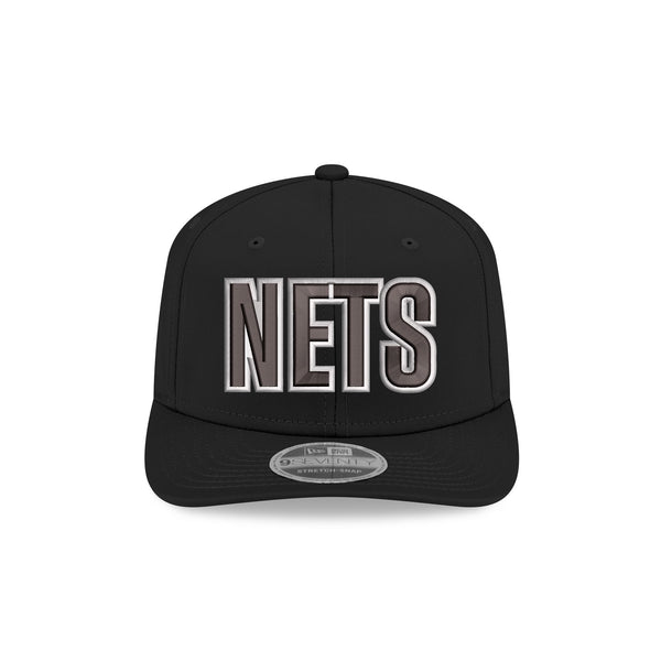 Brooklyn Nets NBA Statement Edition '24 9SEVENTY Stretch Snap