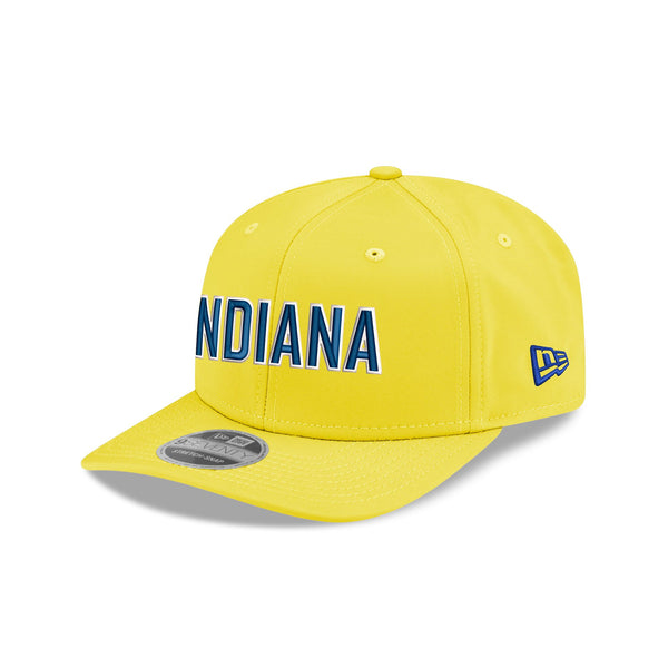 Indiana Pacers NBA Statement Edition '24 9SEVENTY Stretch Snap