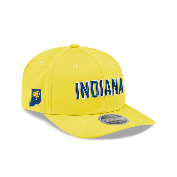 Indiana Pacers NBA Statement Edition '24 9SEVENTY Stretch Snap