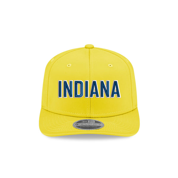 Indiana Pacers NBA Statement Edition '24 9SEVENTY Stretch Snap