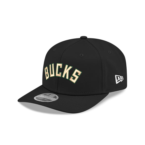 Milwaukee Bucks NBA Statement Edition '24 9SEVENTY Stretch Snap