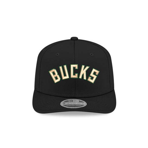 Milwaukee Bucks NBA Statement Edition '24 9SEVENTY Stretch Snap