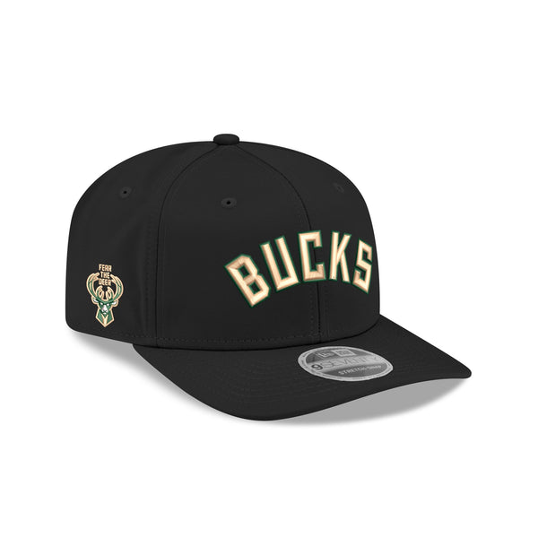 Milwaukee Bucks NBA Statement Edition '24 9SEVENTY Stretch Snap