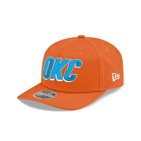 Oklahoma City Thunder NBA Statement Edition '24 9SEVENTY Stretch Snap