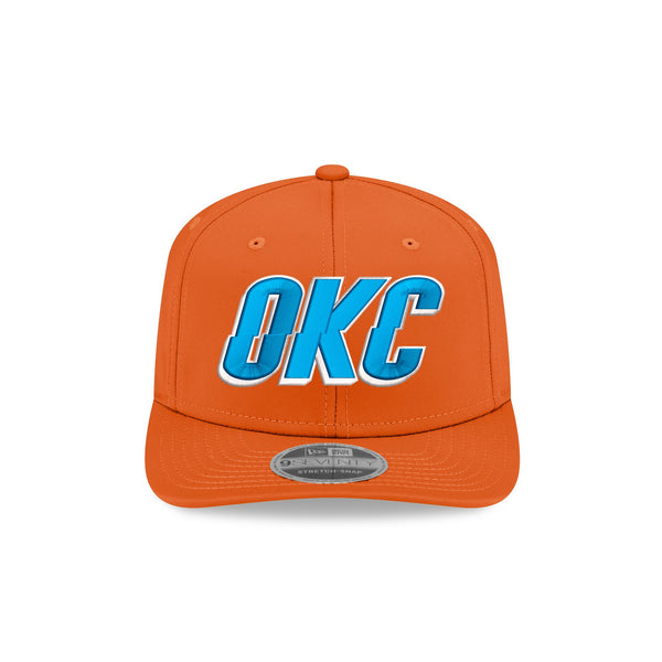 Oklahoma City Thunder NBA Statement Edition '24 9SEVENTY Stretch Snap