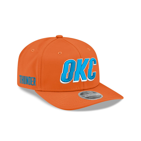 Oklahoma City Thunder NBA Statement Edition '24 9SEVENTY Stretch Snap