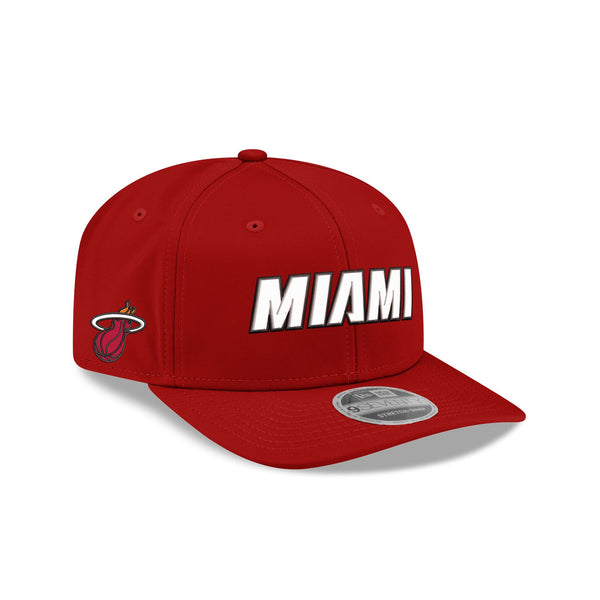 Miami Heat NBA Statement Edition '24 9SEVENTY Stretch Snap