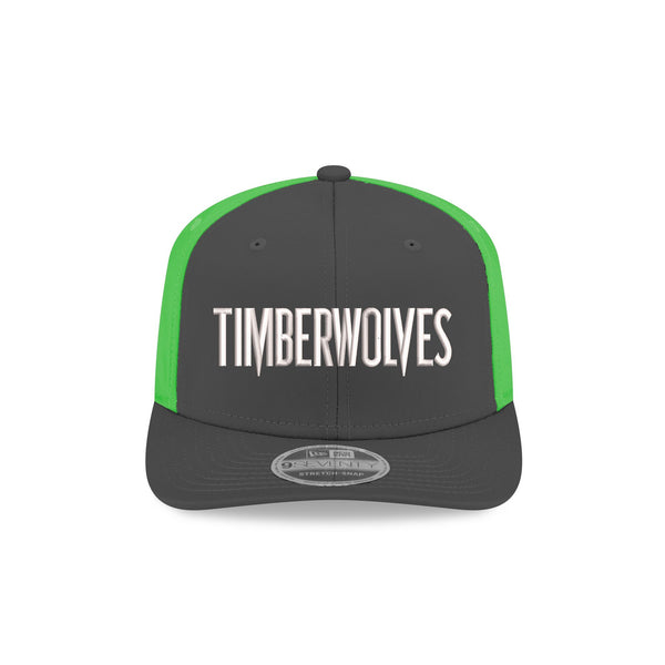 Minnesota Timberwolves NBA Statement Edition '24 9SEVENTY Stretch Snap