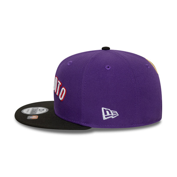 Toronto Raptors NBA Classic Edition 9FIFTY Snapback