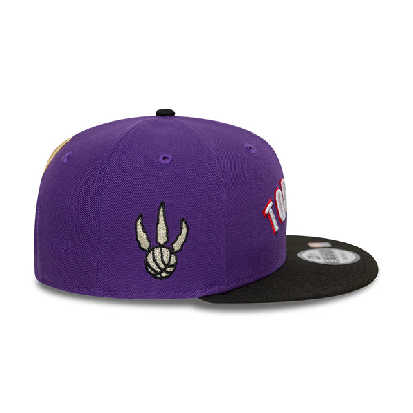 Toronto Raptors NBA Classic Edition 9FIFTY Snapback