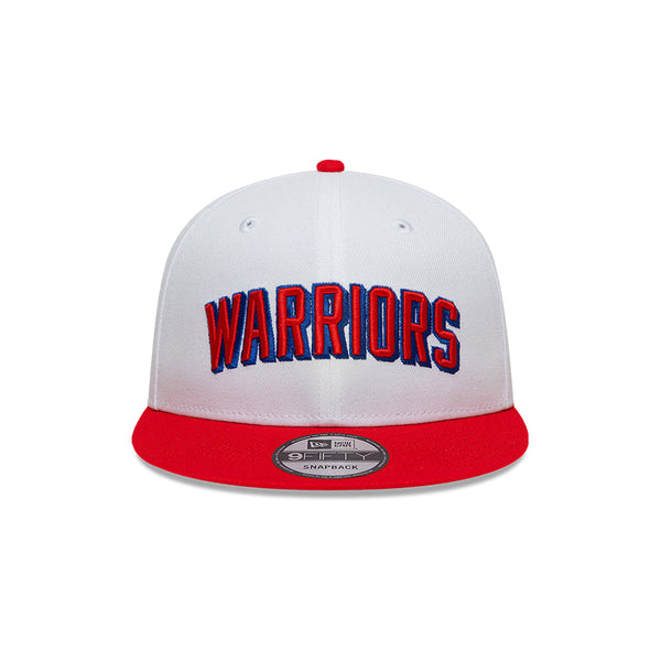 Golden State Warriors NBA Classic Edition 9FIFTY Snapback