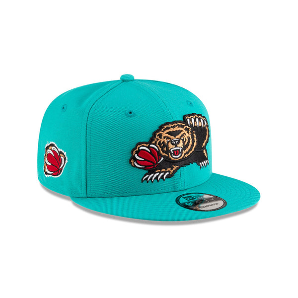 Memphis Grizzlies NBA Classic Edition 9FIFTY Snapback