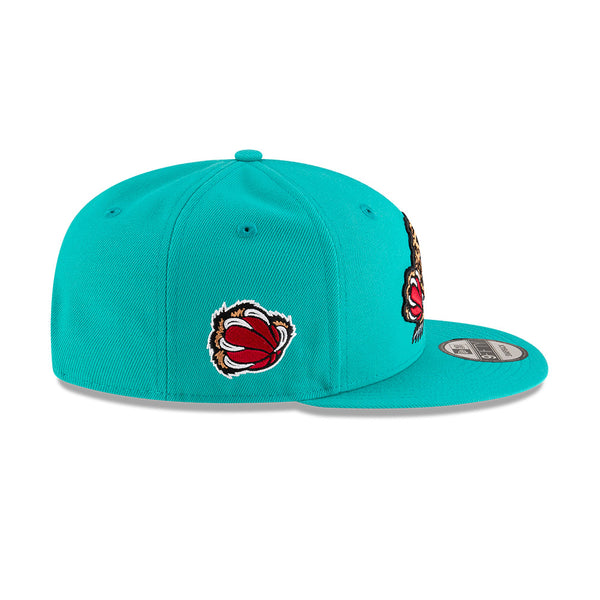 Memphis Grizzlies NBA Classic Edition 9FIFTY Snapback