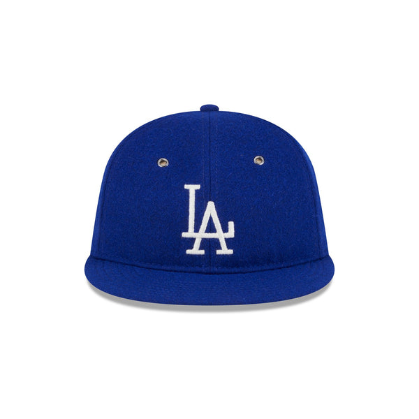 Los Angeles Dodgers Wool 9FIFTY Retro Crown Adjustable