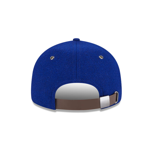 Los Angeles Dodgers Wool 9FIFTY Retro Crown Adjustable