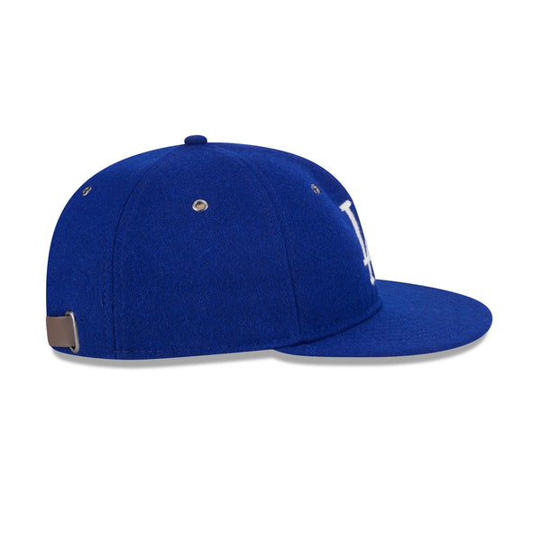 Los Angeles Dodgers Wool 9FIFTY Retro Crown Adjustable