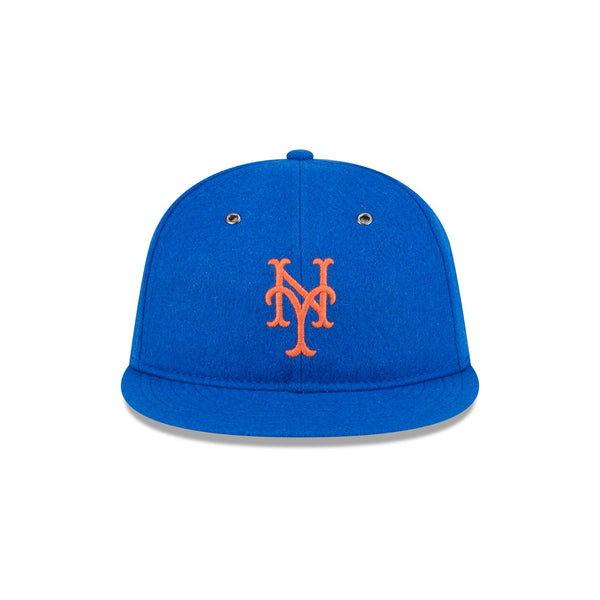 New York Mets Wool 9FIFTY Retro Crown Adjustable