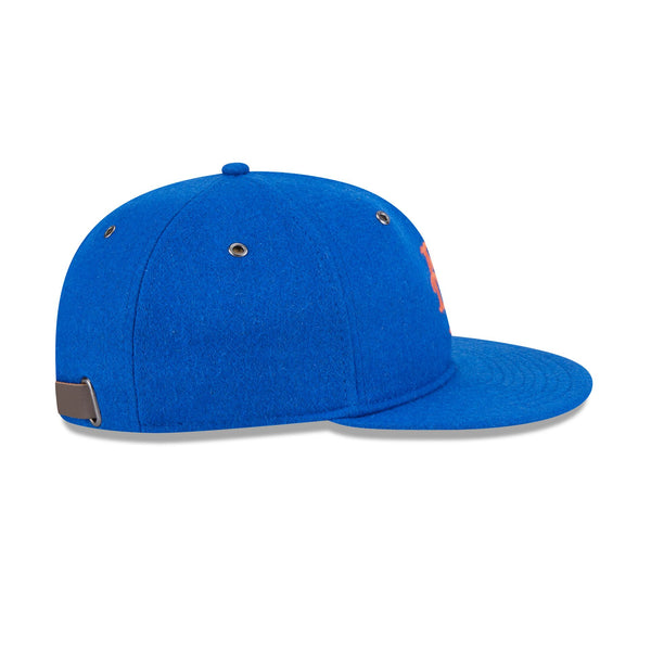 New York Mets Wool 9FIFTY Retro Crown Adjustable