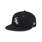 Chicago White Sox Wool 9FIFTY Retro Crown Adjustable