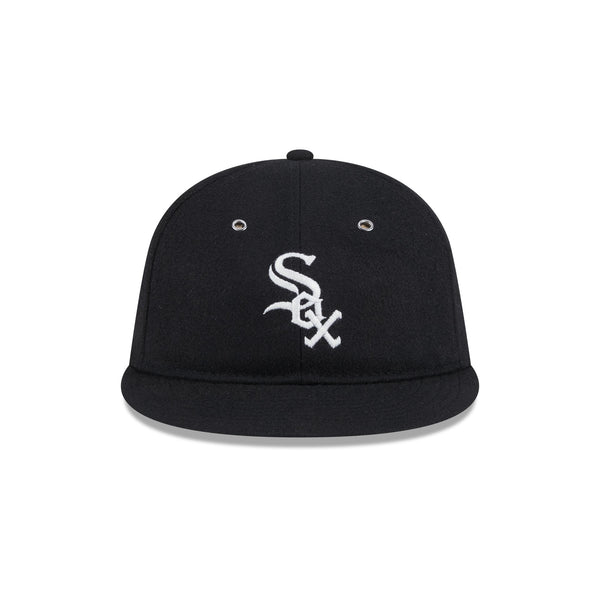 Chicago White Sox Wool 9FIFTY Retro Crown Adjustable