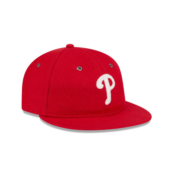 Philadelphia Phillies Wool 9FIFTY Retro Crown Adjustable