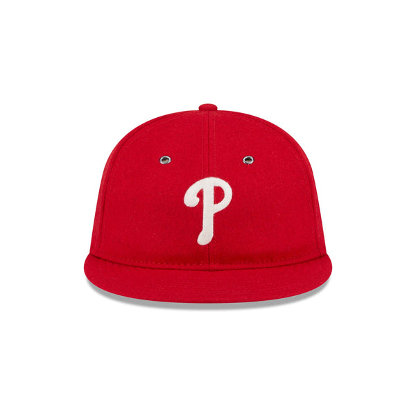 Philadelphia Phillies Wool 9FIFTY Retro Crown Adjustable