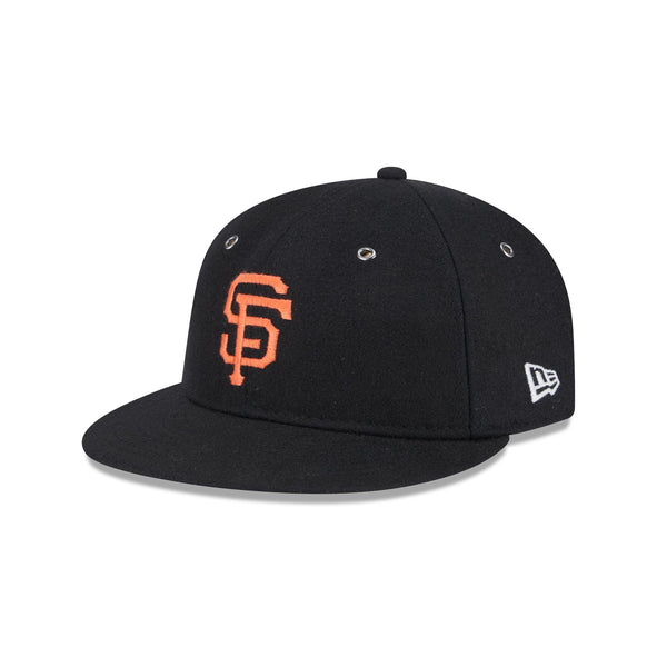 San Francisco Giants Wool 9FIFTY Retro Crown Adjustable