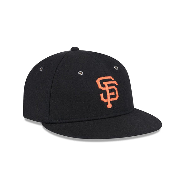 San Francisco Giants Wool 9FIFTY Retro Crown Adjustable