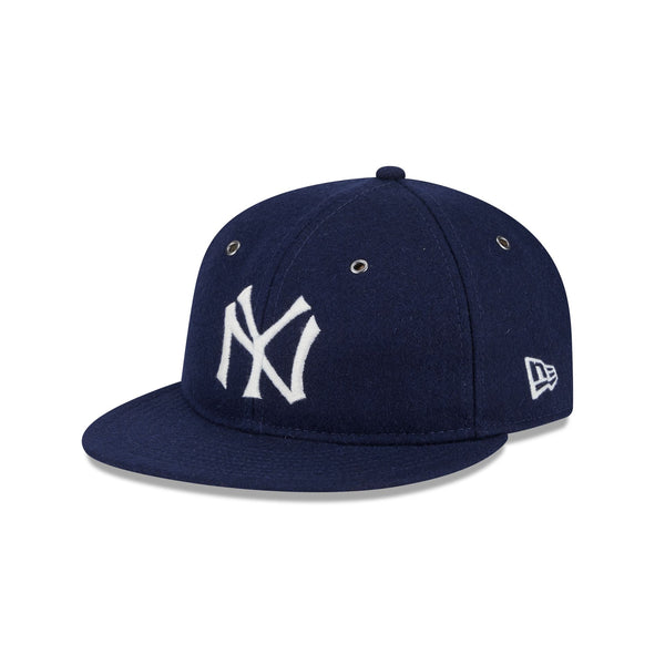 New York Yankees Wool 9FIFTY Retro Crown Adjustable