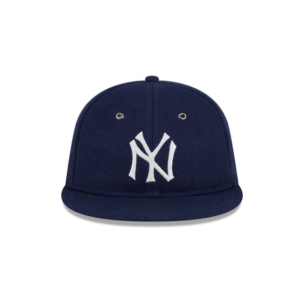 New York Yankees Wool 9FIFTY Retro Crown Adjustable