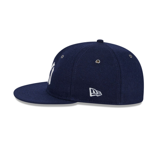 New York Yankees Wool 9FIFTY Retro Crown Adjustable