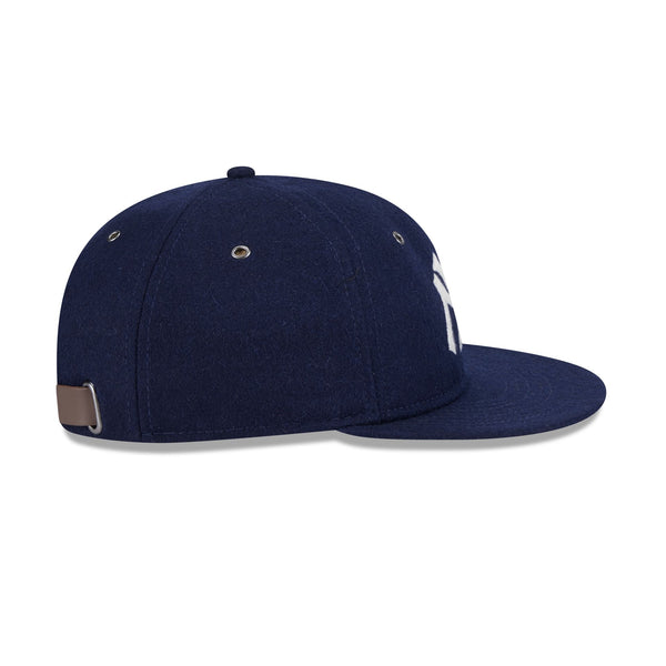 New York Yankees Wool 9FIFTY Retro Crown Adjustable