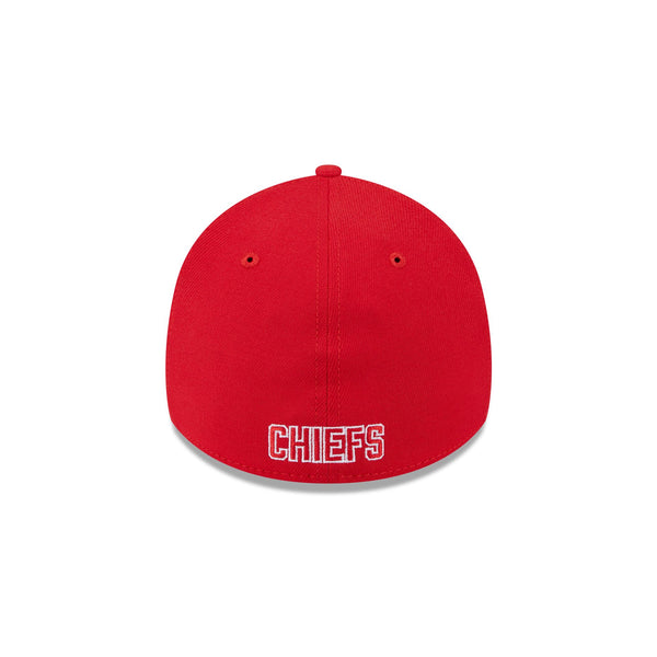 Kansas City Chiefs NFL Block Year 39THIRTY A-Frame™ Fitted