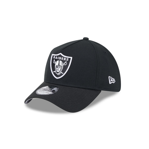 Las Vegas Raiders NFL Block Year 39THIRTY A-Frame™ Fitted