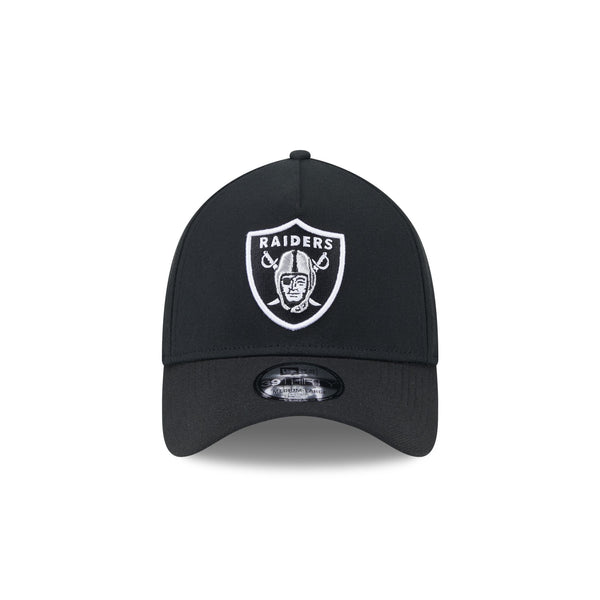 Las Vegas Raiders NFL Block Year 39THIRTY A-Frame Fitted