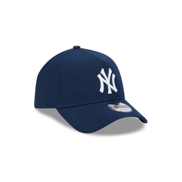 New York Yankees Oceanside Repreve® 9FORTY A-Frame Snapback