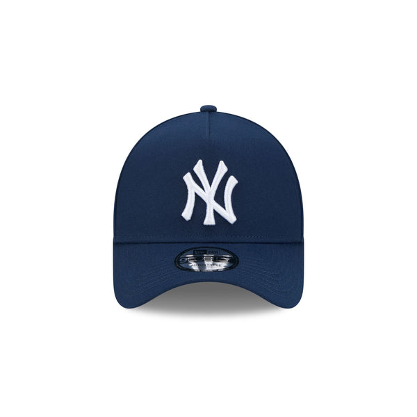 New York Yankees Oceanside Repreve® 9FORTY A-Frame Snapback