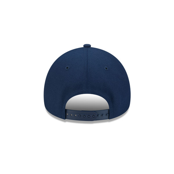 New York Yankees Oceanside Repreve® 9FORTY A-Frame Snapback