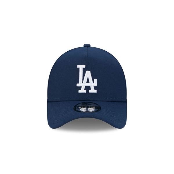 Los Angeles Dodgers Oceanside Repreve® 9FORTY A-Frame Snapback